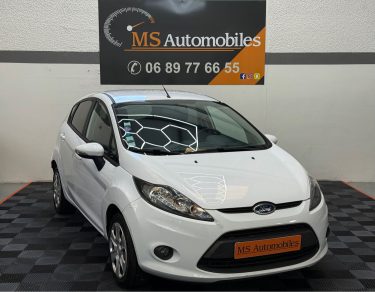 FORD FIESTA 2009