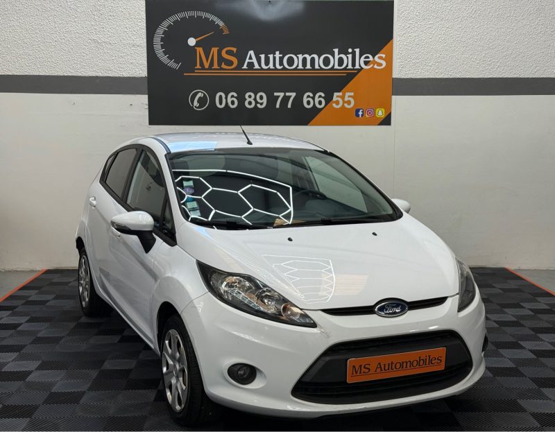 FORD FIESTA 2009