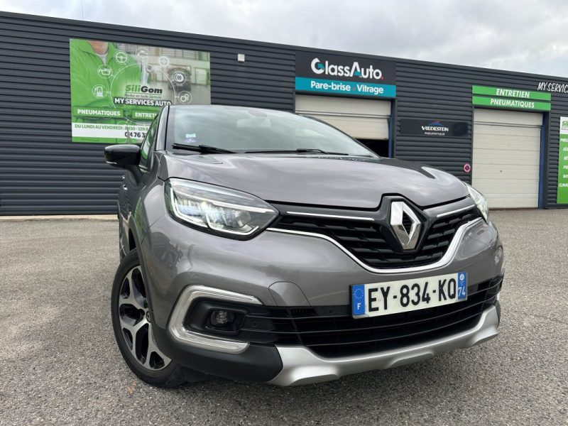RENAULT CAPTUR 1.2 TCe 120ch ENERGY INTENS - GARANTIE 12 MOIS POSSIBLE 60