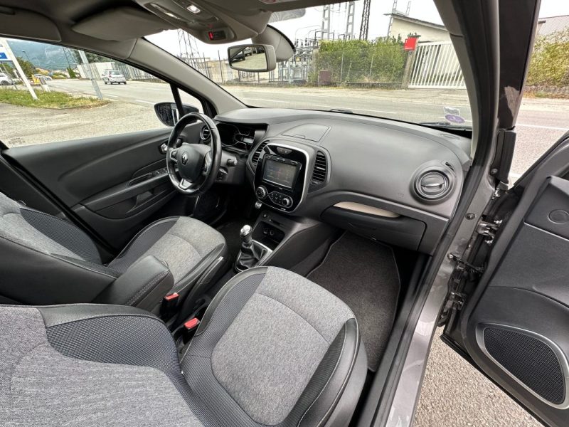RENAULT CAPTUR 1.2 TCe 120ch ENERGY INTENS - GARANTIE 12 MOIS POSSIBLE 60