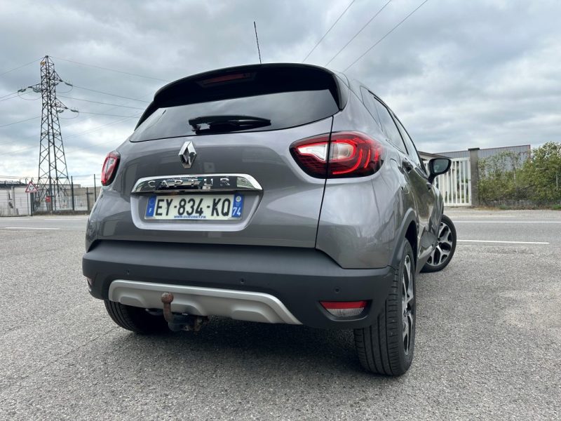 RENAULT CAPTUR 1.2 TCe 120ch ENERGY INTENS - GARANTIE 12 MOIS POSSIBLE 60