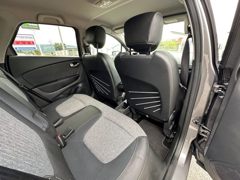 RENAULT CAPTUR 1.2 TCe 120ch ENERGY INTENS - GARANTIE 12 MOIS POSSIBLE 60
