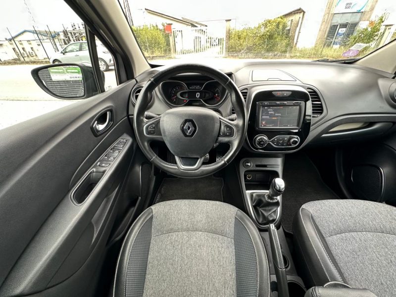 RENAULT CAPTUR 1.2 TCe 120ch ENERGY INTENS - GARANTIE 12 MOIS POSSIBLE 60