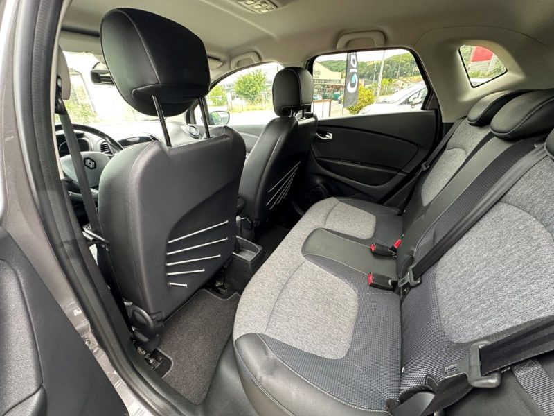 RENAULT CAPTUR 1.2 TCe 120ch ENERGY INTENS - GARANTIE 12 MOIS POSSIBLE 60
