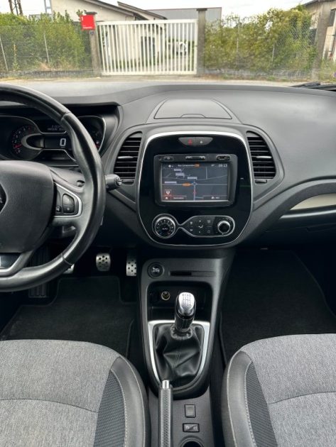 RENAULT CAPTUR 1.2 TCe 120ch ENERGY INTENS - GARANTIE 12 MOIS POSSIBLE 60