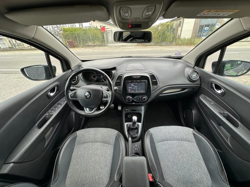 RENAULT CAPTUR 1.2 TCe 120ch ENERGY INTENS - GARANTIE 12 MOIS POSSIBLE 60