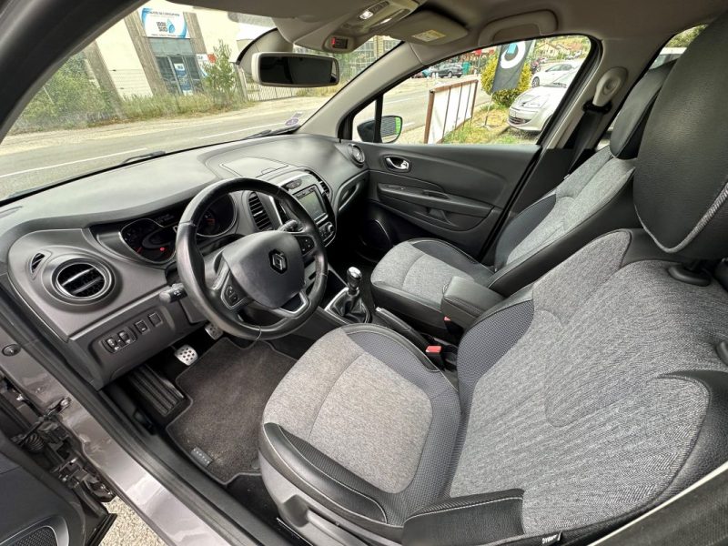RENAULT CAPTUR 1.2 TCe 120ch ENERGY INTENS - GARANTIE 12 MOIS POSSIBLE 60
