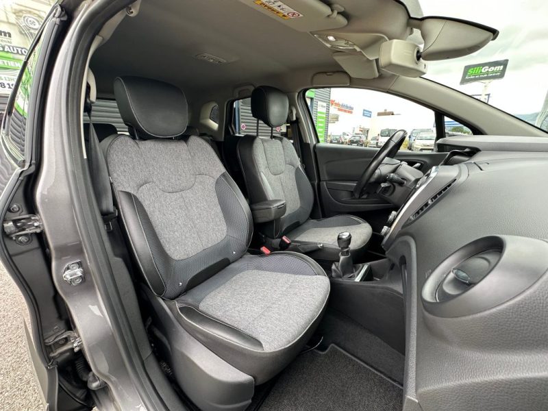 RENAULT CAPTUR 1.2 TCe 120ch ENERGY INTENS - GARANTIE 12 MOIS POSSIBLE 60