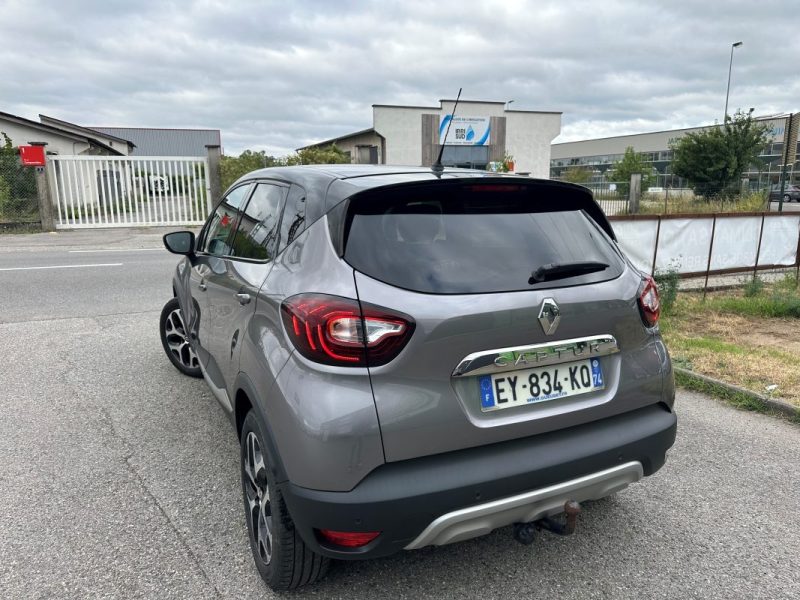 RENAULT CAPTUR 1.2 TCe 120ch ENERGY INTENS - GARANTIE 12 MOIS POSSIBLE 60