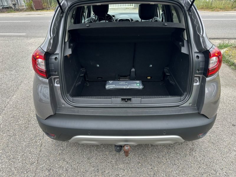RENAULT CAPTUR 1.2 TCe 120ch ENERGY INTENS - GARANTIE 12 MOIS POSSIBLE 60