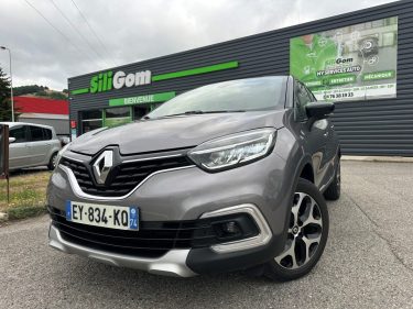 RENAULT CAPTUR 1.2 TCe 120ch ENERGY INTENS - GARANTIE 12 MOIS POSSIBLE 60