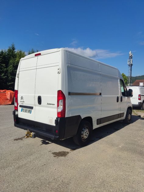 CITROEN JUMPER L2H2 130 cv 2019 L2H2 130CH GARANTIE 6 MOIS