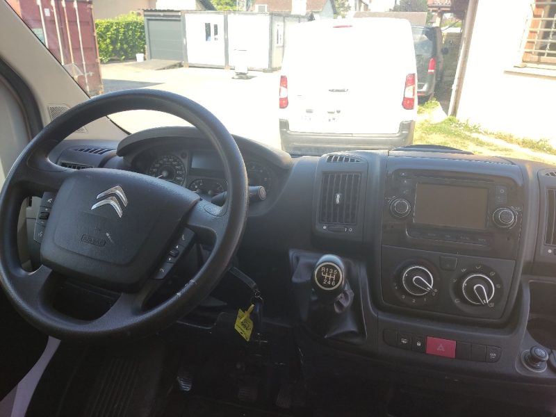 CITROEN JUMPER L2H2 130 cv 2019 L2H2 130CH GARANTIE 6 MOIS