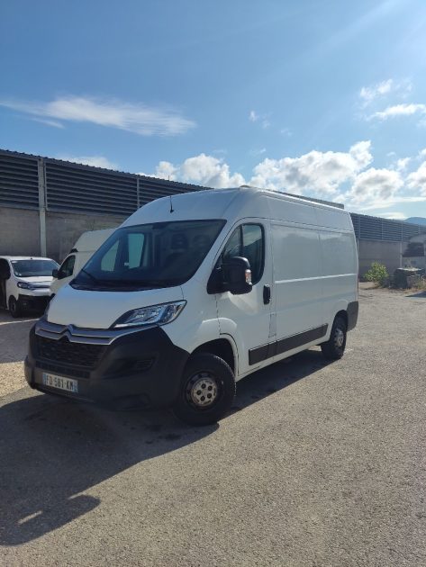 CITROEN JUMPER L2H2 130 cv 2019 L2H2 130CH GARANTIE 6 MOIS
