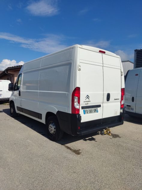 CITROEN JUMPER L2H2 130 cv 2019 L2H2 130CH GARANTIE 6 MOIS