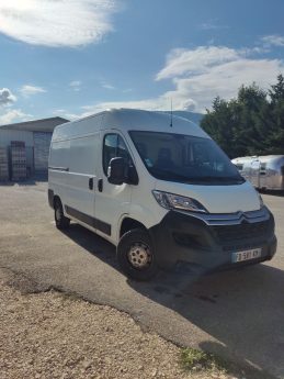 CITROEN JUMPER L2H2 130 cv 2019 L2H2 130CH GARANTIE 6 MOIS