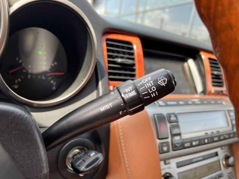 LEXUS SC430 4.3 V8 286ch Cabriolet 01/2002