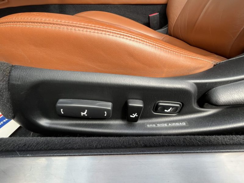 LEXUS SC430 4.3 V8 286ch Cabriolet 01/2002
