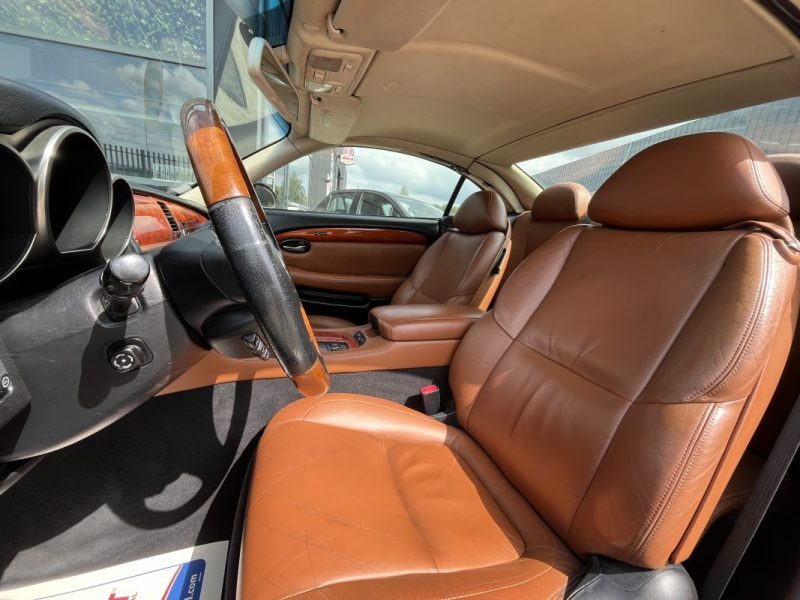 LEXUS SC430 4.3 V8 286ch Cabriolet 01/2002