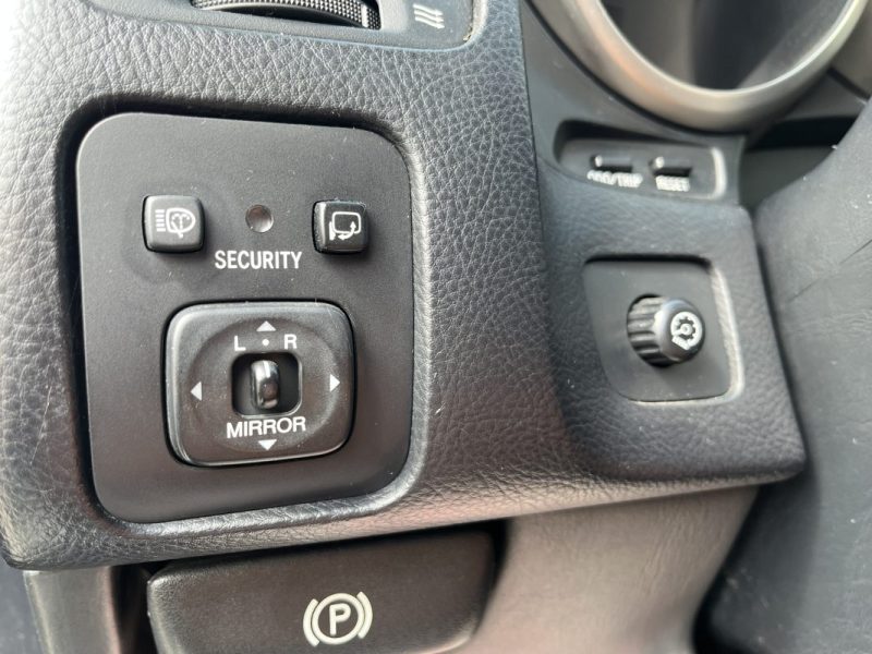 LEXUS SC430 4.3 V8 286ch Cabriolet 01/2002