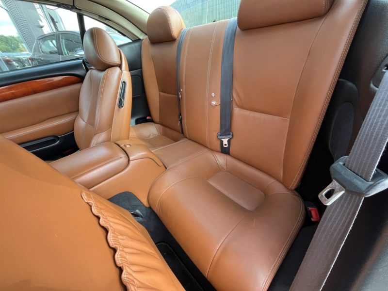 LEXUS SC430 4.3 V8 286ch Cabriolet 01/2002