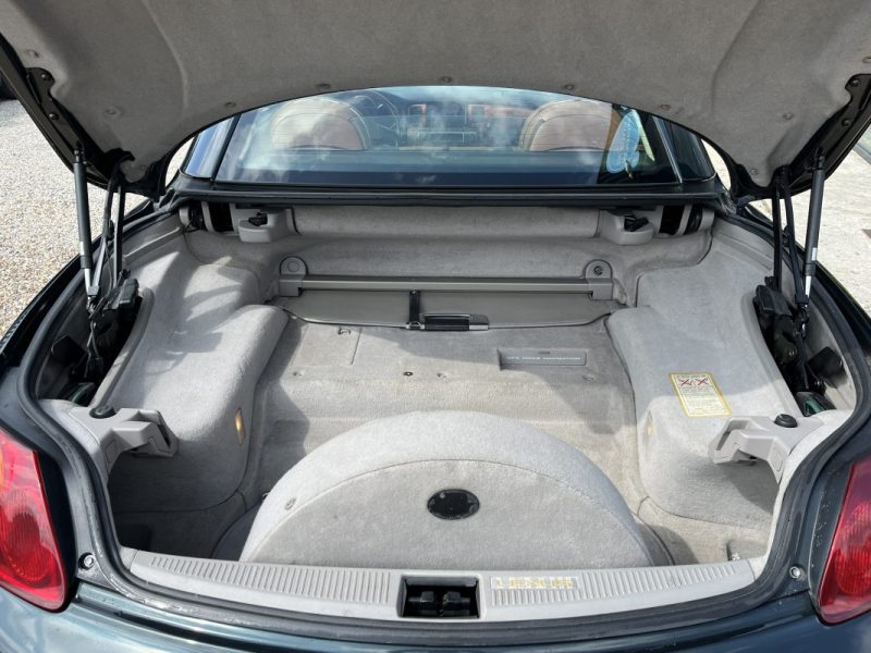 LEXUS SC430 4.3 V8 286ch Cabriolet 01/2002