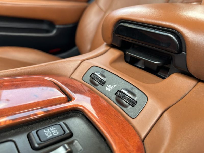 LEXUS SC430 4.3 V8 286ch Cabriolet 01/2002