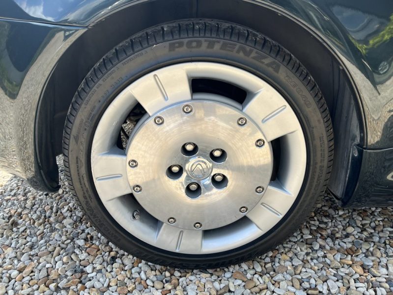 LEXUS SC430 4.3 V8 286ch Cabriolet 01/2002