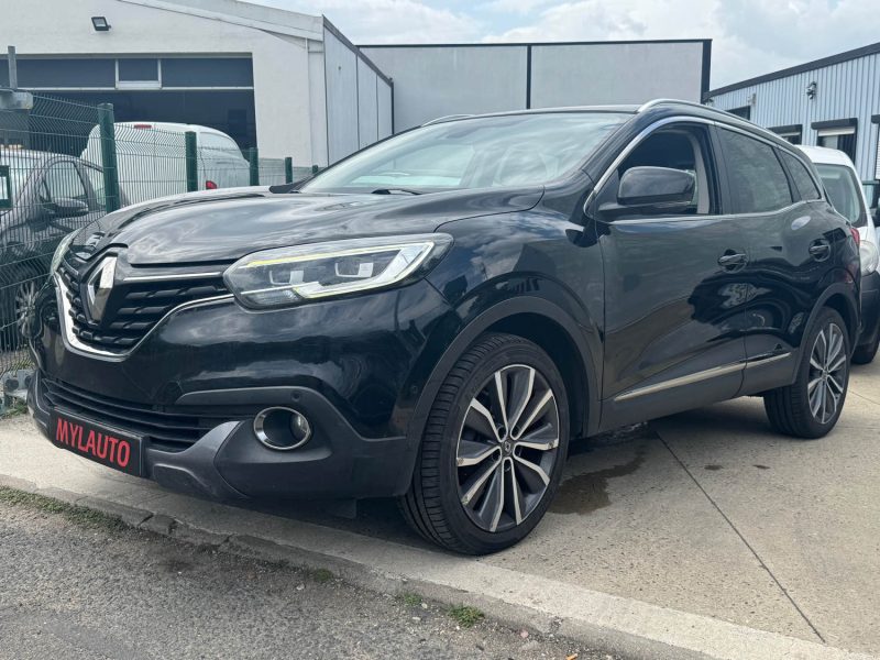RENAULT KADJAR INTENS EDC