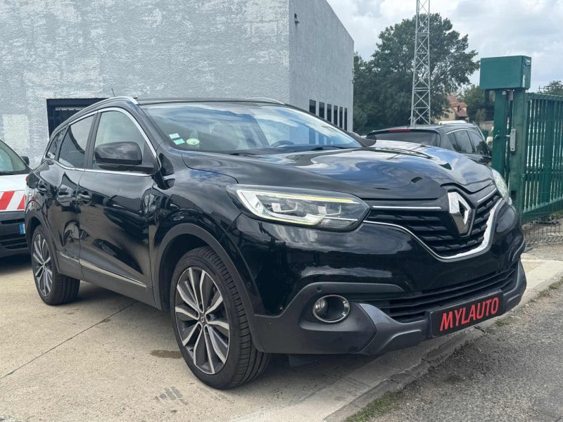 RENAULT KADJAR INTENS EDC