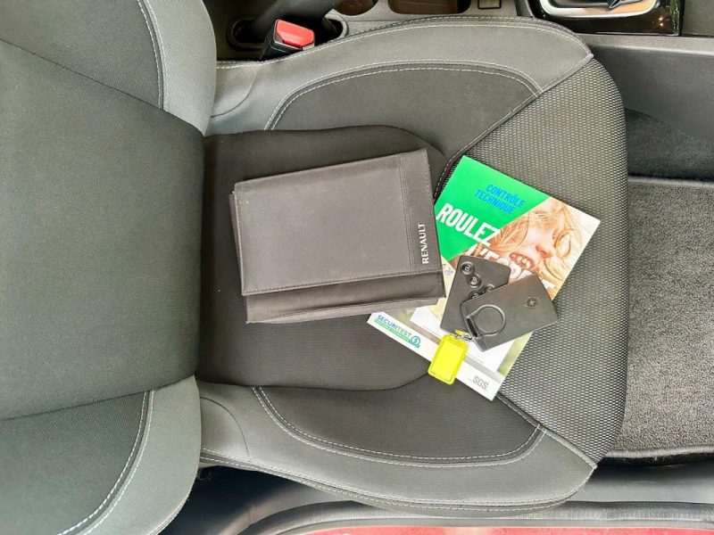 RENAULT CLIO IV 2019