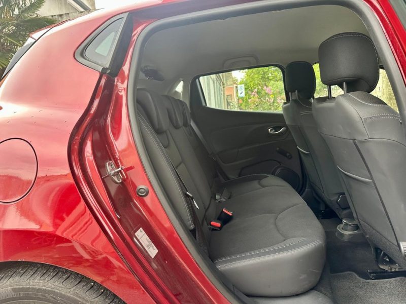 RENAULT CLIO IV 2019