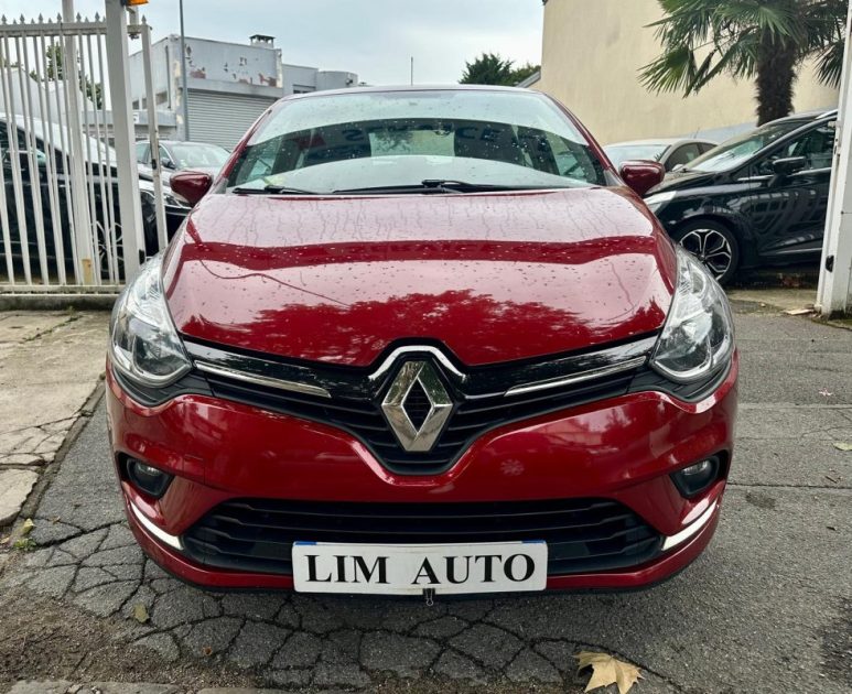 RENAULT CLIO IV 2019
