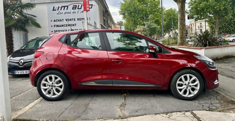 RENAULT CLIO IV 2019