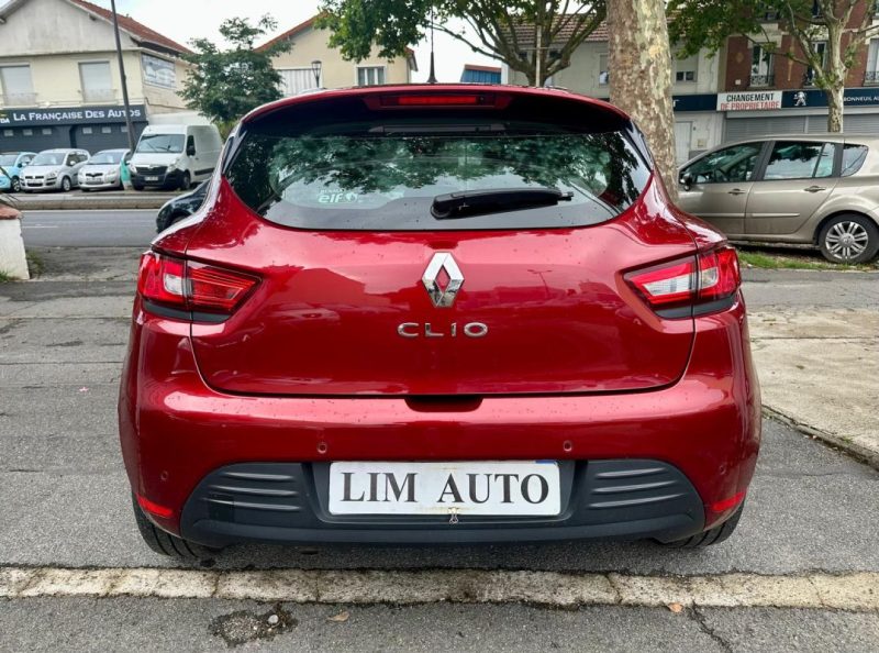 RENAULT CLIO IV 2019