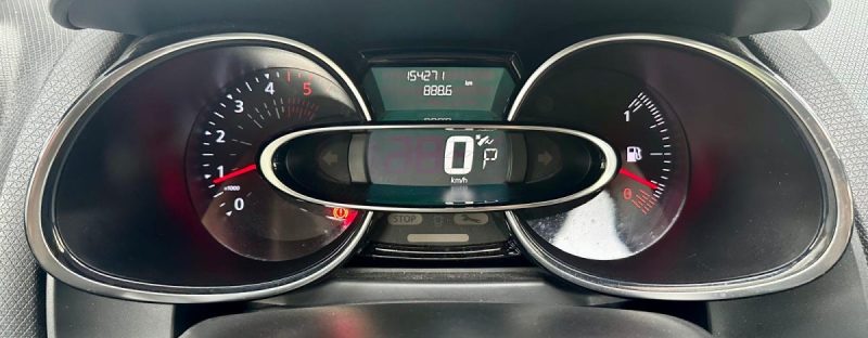 RENAULT CLIO IV 2019