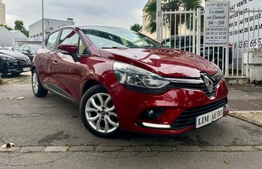 RENAULT CLIO IV 2019