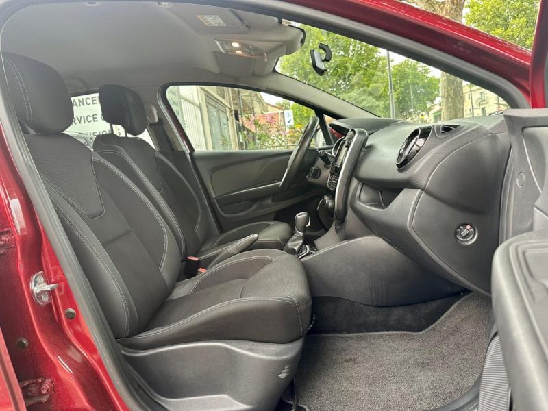 RENAULT CLIO IV 2019