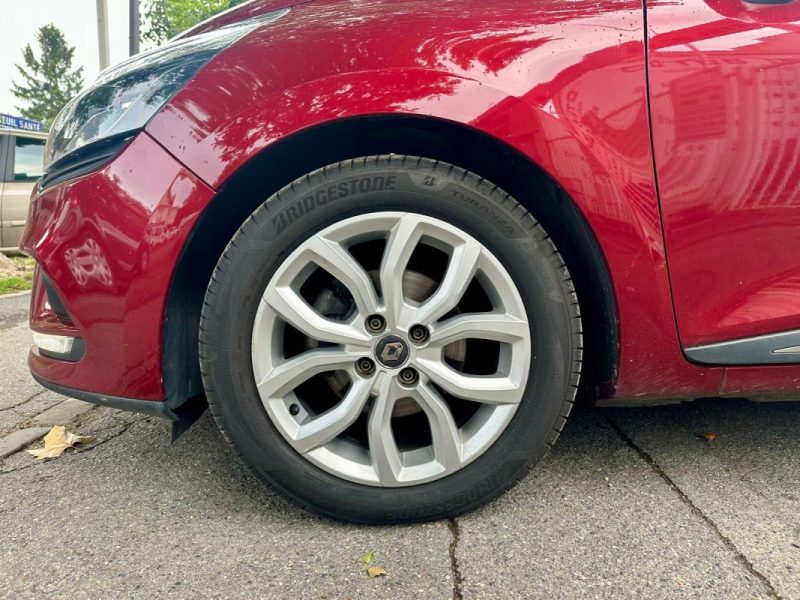 RENAULT CLIO IV 2019