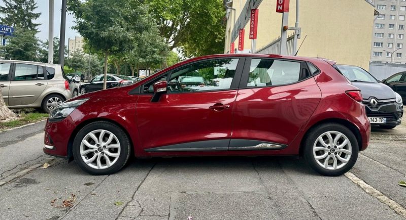 RENAULT CLIO IV 2019