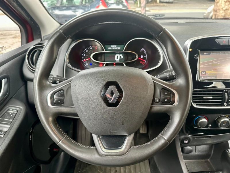 RENAULT CLIO IV 2019