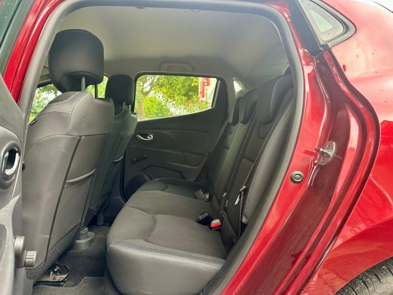 RENAULT CLIO IV 2019