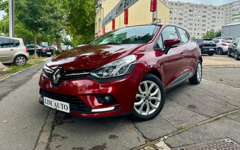 RENAULT CLIO IV 2019