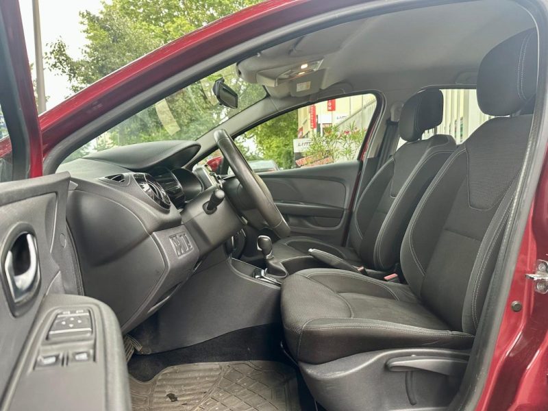 RENAULT CLIO IV 2019