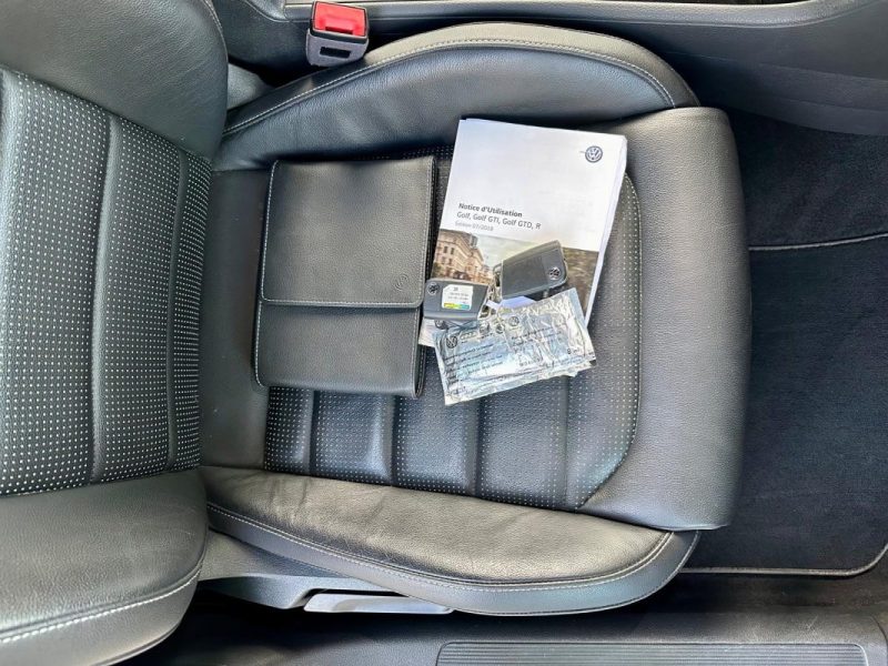 VOLKSWAGEN GOLF VII 2019