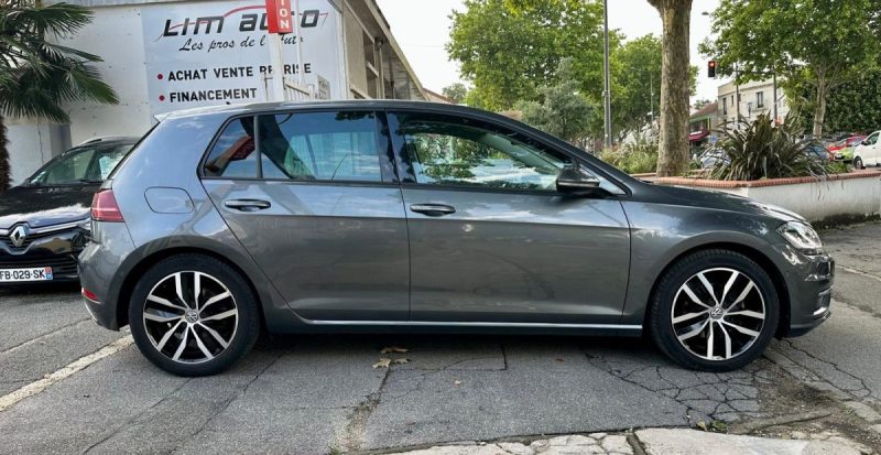 VOLKSWAGEN GOLF VII 2019