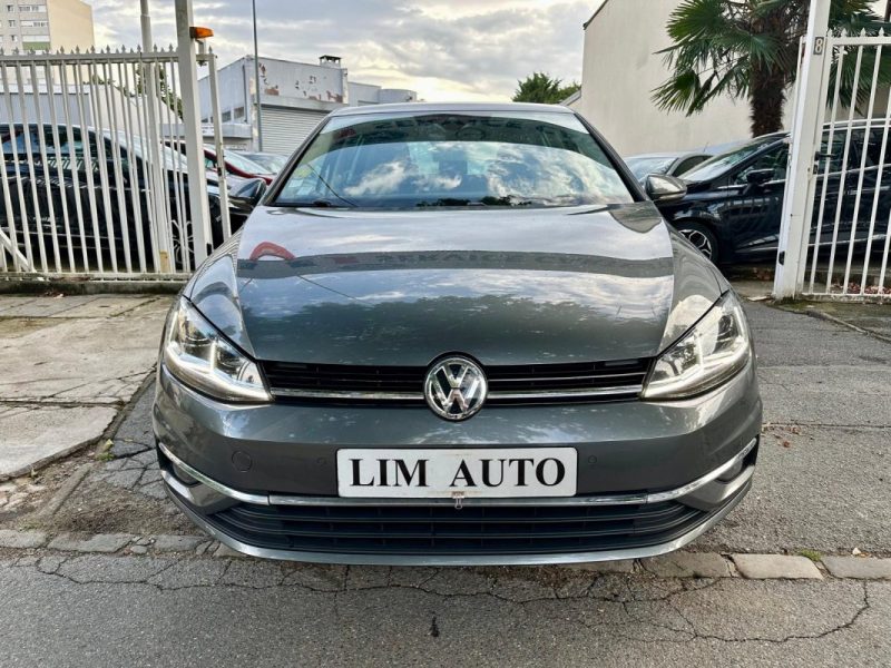 VOLKSWAGEN GOLF VII 2019