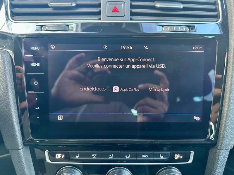 VOLKSWAGEN GOLF VII 2019