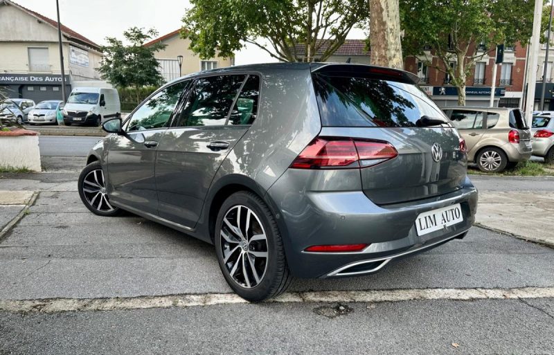 VOLKSWAGEN GOLF VII 2019