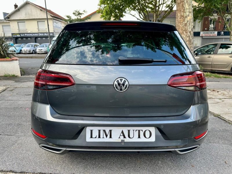 VOLKSWAGEN GOLF VII 2019